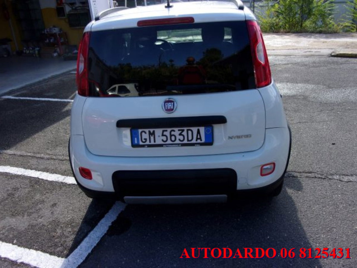 Fiat Panda 1.0 firefly hybrid s&s 70cv (7)