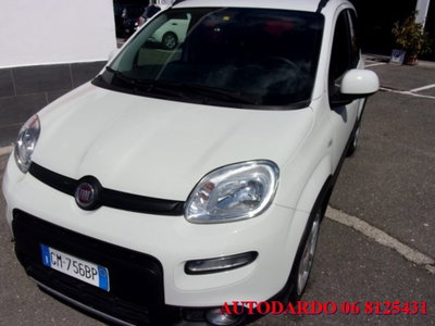 Fiat Panda 1.0 firefly hybrid s&s 70cv 5p.ti usata