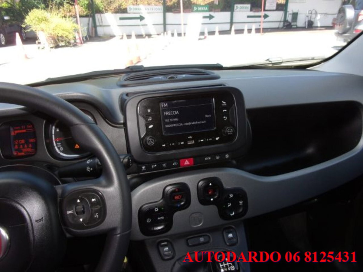 Fiat Panda 1.0 firefly hybrid s&s 70cv 5p.ti (12)