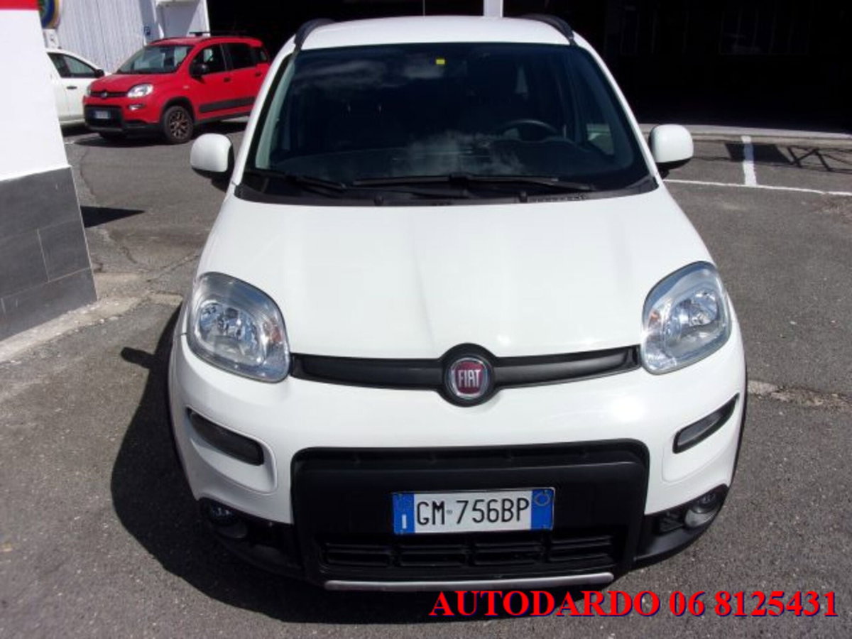 Fiat Panda 1.0 firefly hybrid s&s 70cv 5p.ti (2)