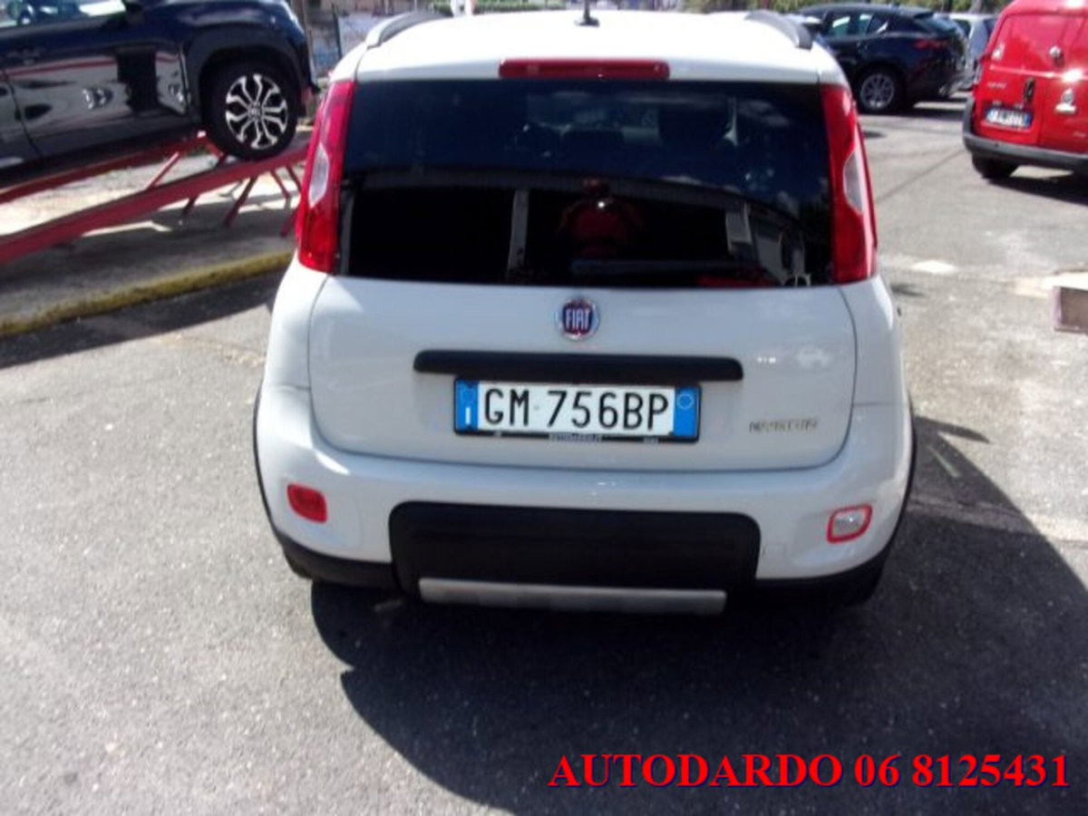 Fiat Panda 1.0 firefly hybrid s&s 70cv 5p.ti (6)