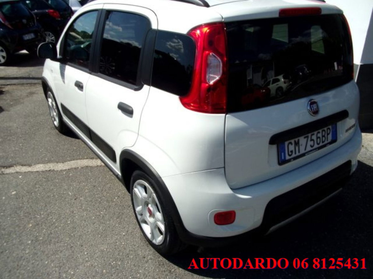 Fiat Panda 1.0 firefly hybrid s&s 70cv 5p.ti (7)