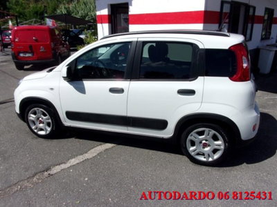 Fiat Panda 1.0 firefly hybrid s&s 70cv 5p.ti (8)