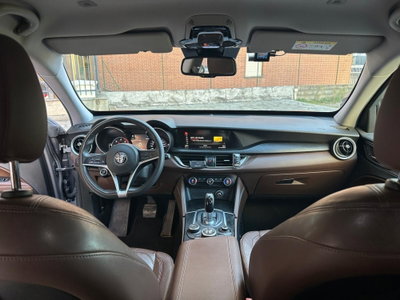 Alfa Romeo Stelvio Stelvio 2.2 Turbodiesel 210 CV AT8 Q4 Executive (10)