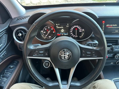 Alfa Romeo Stelvio Stelvio 2.2 Turbodiesel 210 CV AT8 Q4 Executive (11)