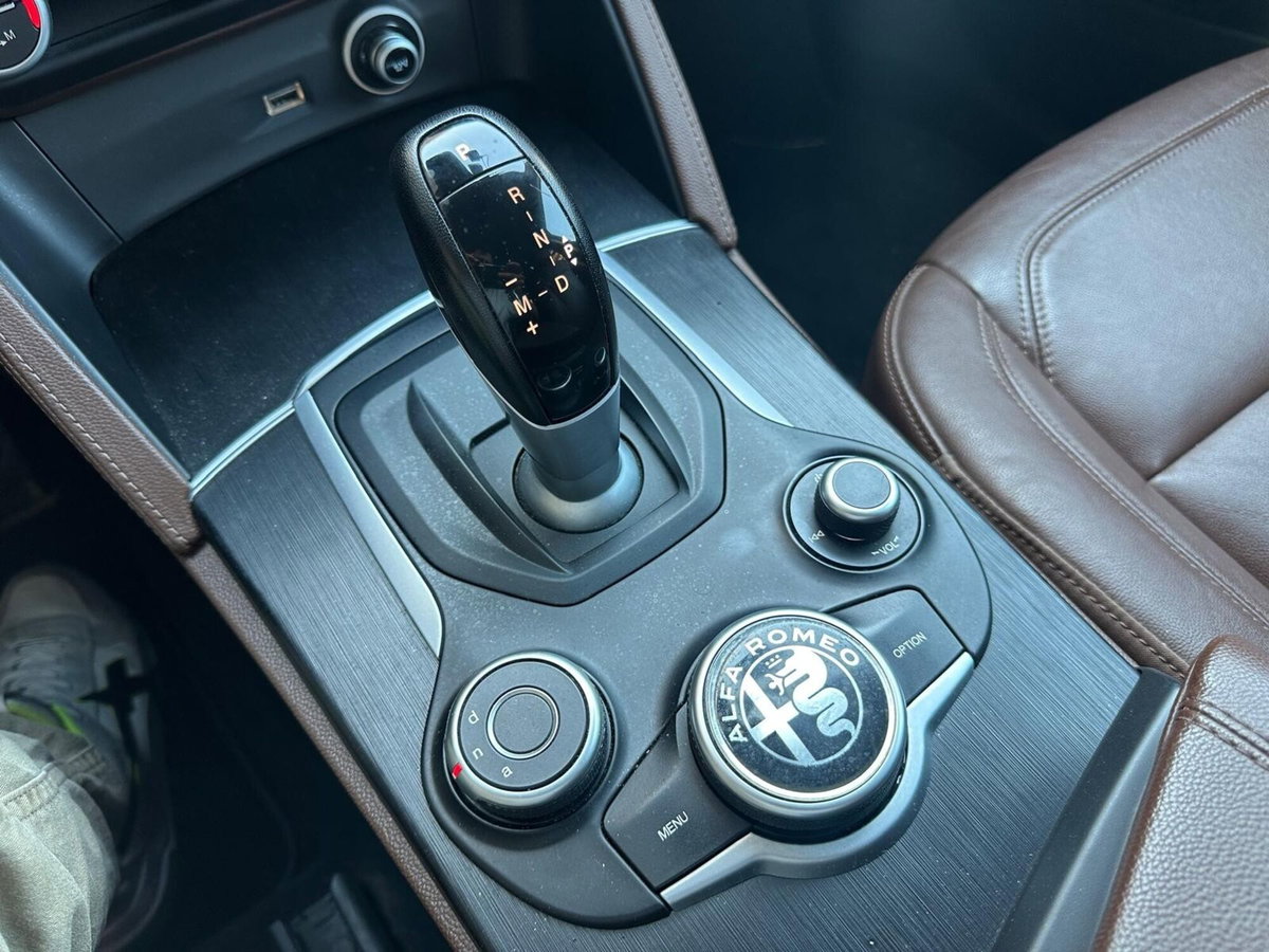 Alfa Romeo Stelvio Stelvio 2.2 Turbodiesel 210 CV AT8 Q4 Executive (14)