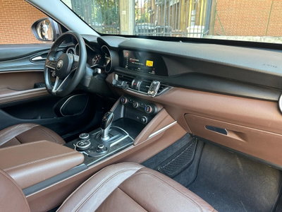 Alfa Romeo Stelvio Stelvio 2.2 Turbodiesel 210 CV AT8 Q4 Executive (17)