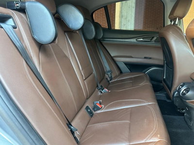 Alfa Romeo Stelvio Stelvio 2.2 Turbodiesel 210 CV AT8 Q4 Executive (18)