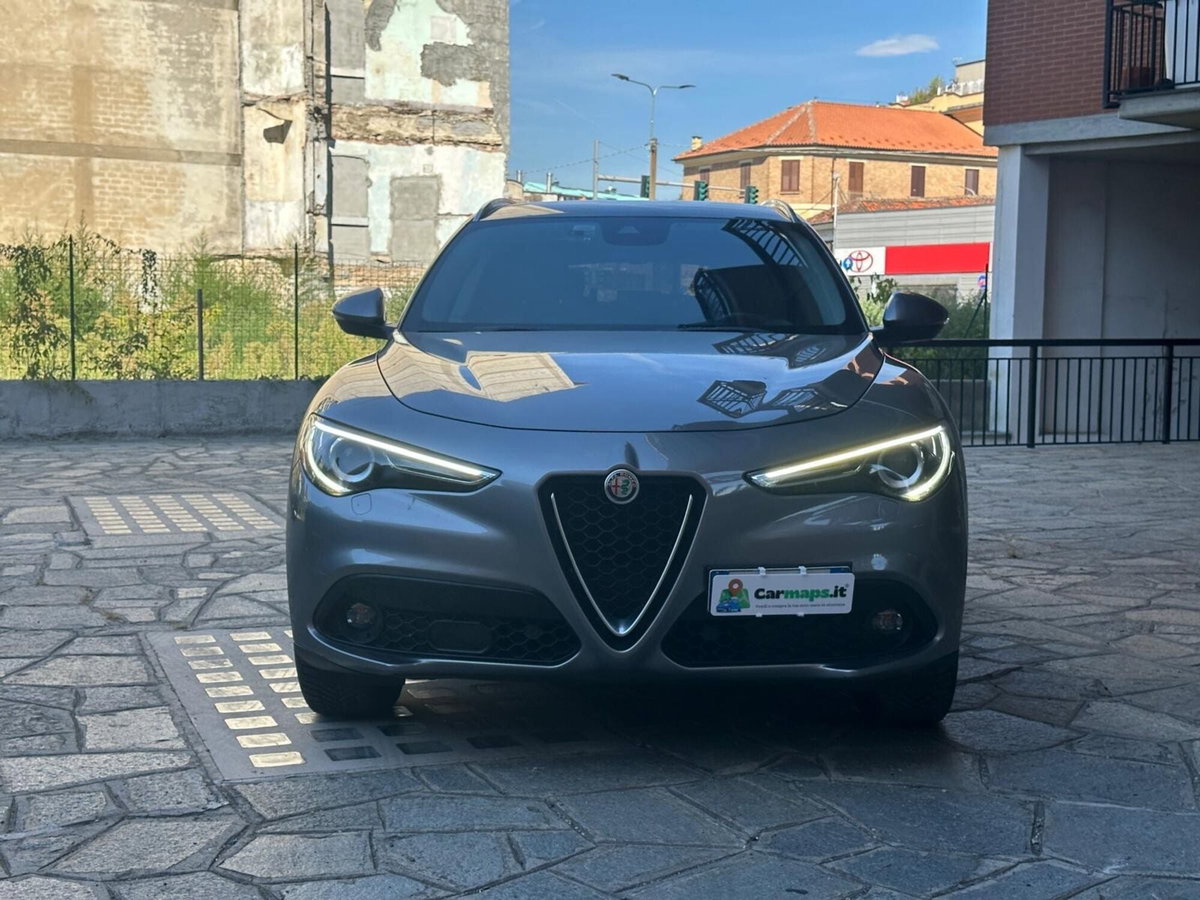 Alfa Romeo Stelvio Stelvio 2.2 Turbodiesel 210 CV AT8 Q4 Executive (2)