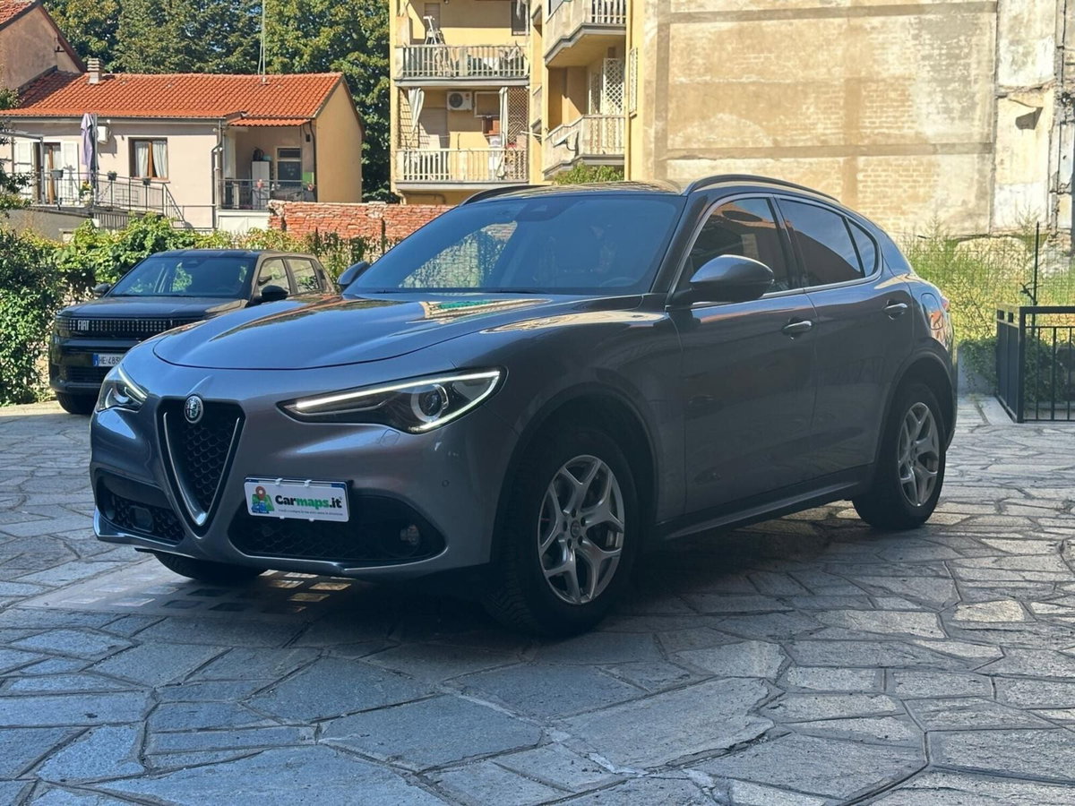 Alfa Romeo Stelvio Stelvio 2.2 Turbodiesel 210 CV AT8 Q4 Executive (3)