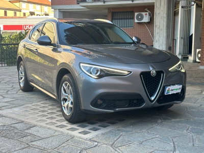 Alfa Romeo Stelvio Stelvio 2.2 Turbodiesel 210 CV AT8 Q4 Executive (4)
