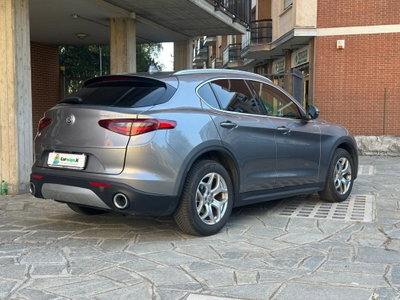 Alfa Romeo Stelvio Stelvio 2.2 Turbodiesel 210 CV AT8 Q4 Executive (5)