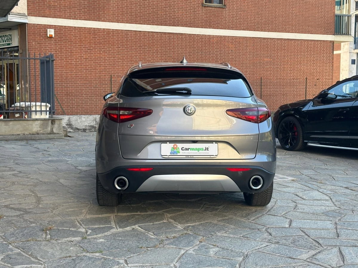Alfa Romeo Stelvio Stelvio 2.2 Turbodiesel 210 CV AT8 Q4 Executive (6)