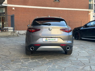 Alfa Romeo Stelvio Stelvio 2.2 Turbodiesel 210 CV AT8 Q4 Executive (6)