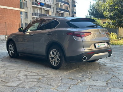 Alfa Romeo Stelvio Stelvio 2.2 Turbodiesel 210 CV AT8 Q4 Executive (7)