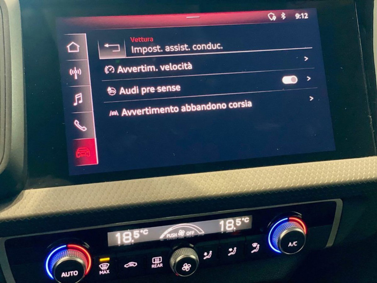 Audi A1 Sportback 30 TFSI Admired Advanced (15)