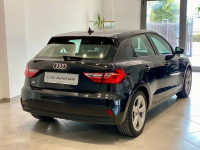 Audi A1 Sportback 30 TFSI Admired Advanced (7)