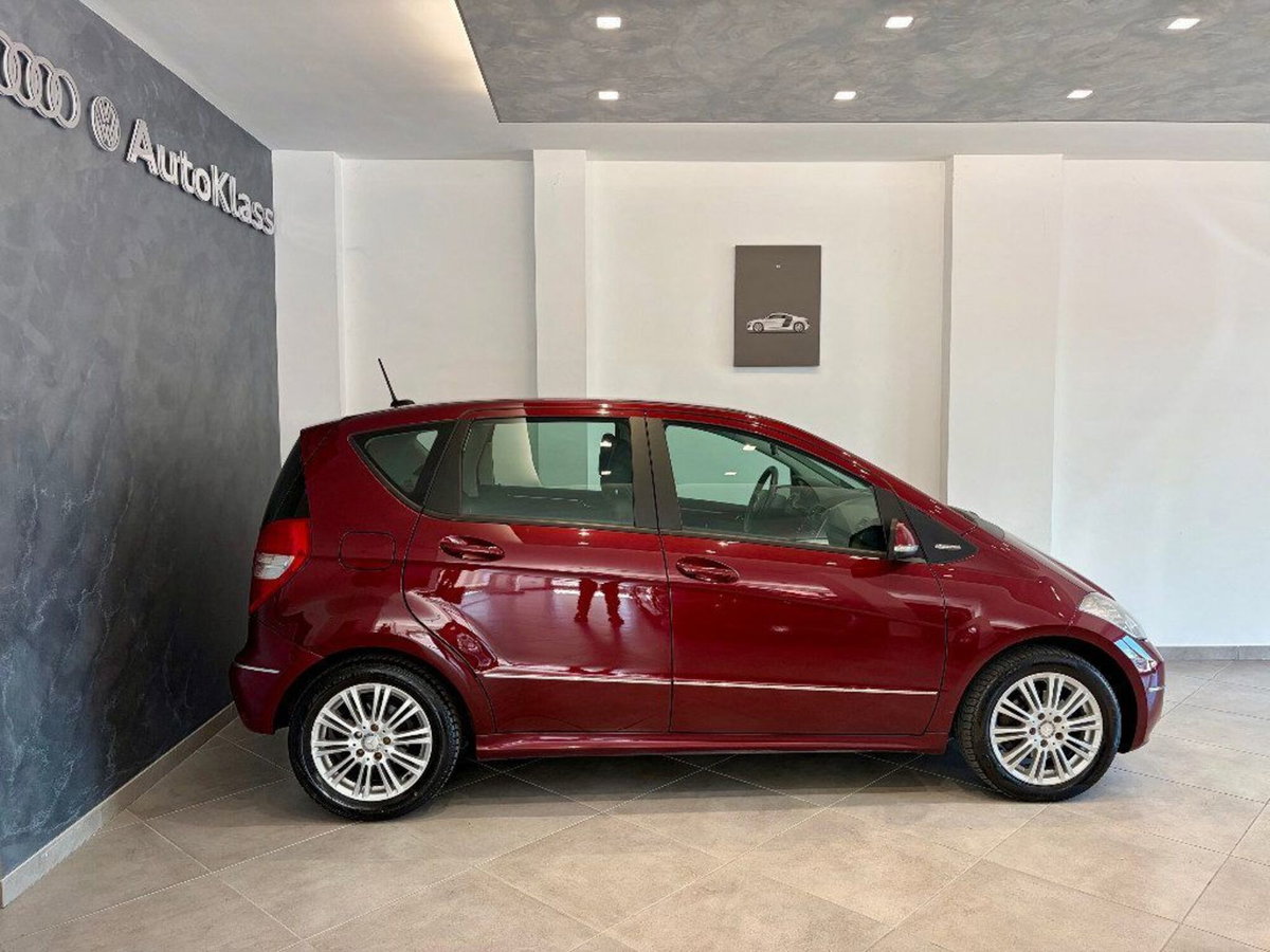 Mercedes-Benz Classe A 160 CDI (2)
