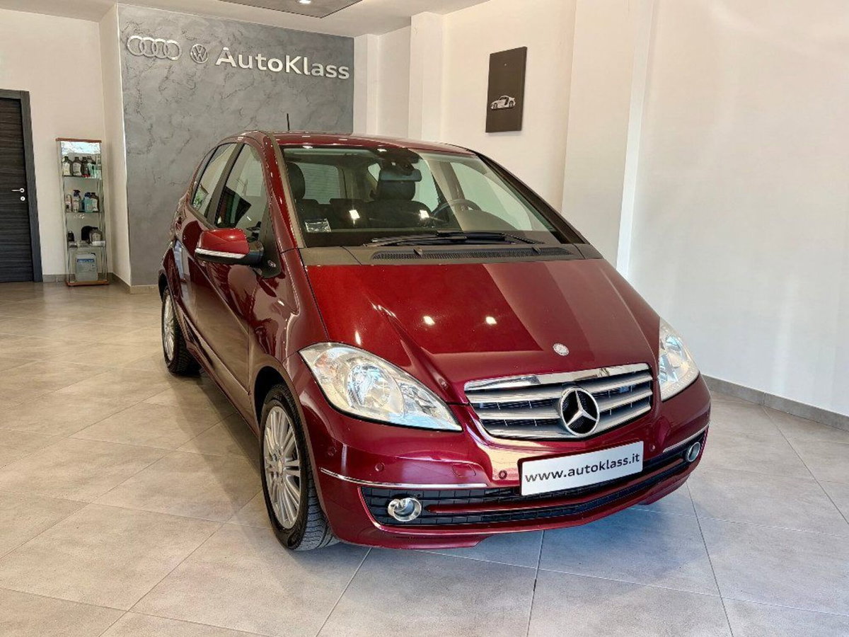 Mercedes-Benz Classe A 160 CDI (3)