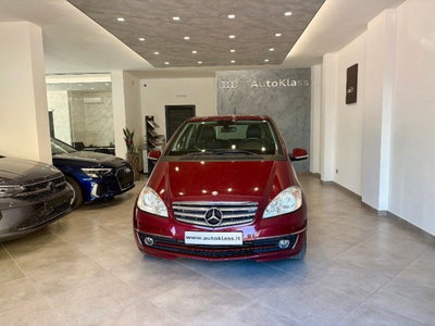 Mercedes-Benz Classe A 160 CDI (4)