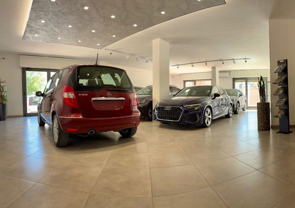 Mercedes-Benz Classe A 160 CDI (8)