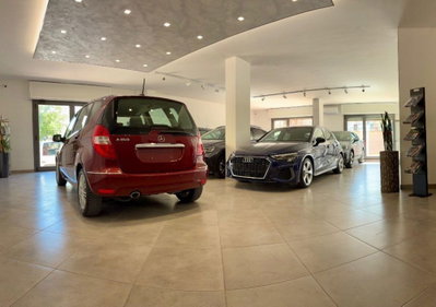 Mercedes-Benz Classe A 160 CDI (8)