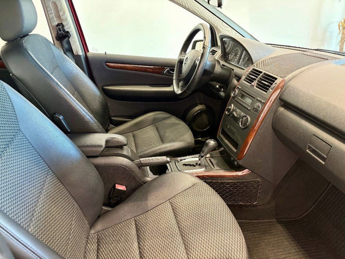 Mercedes-Benz Classe A 160 CDI (9)