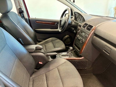 Mercedes-Benz Classe A 160 CDI (9)