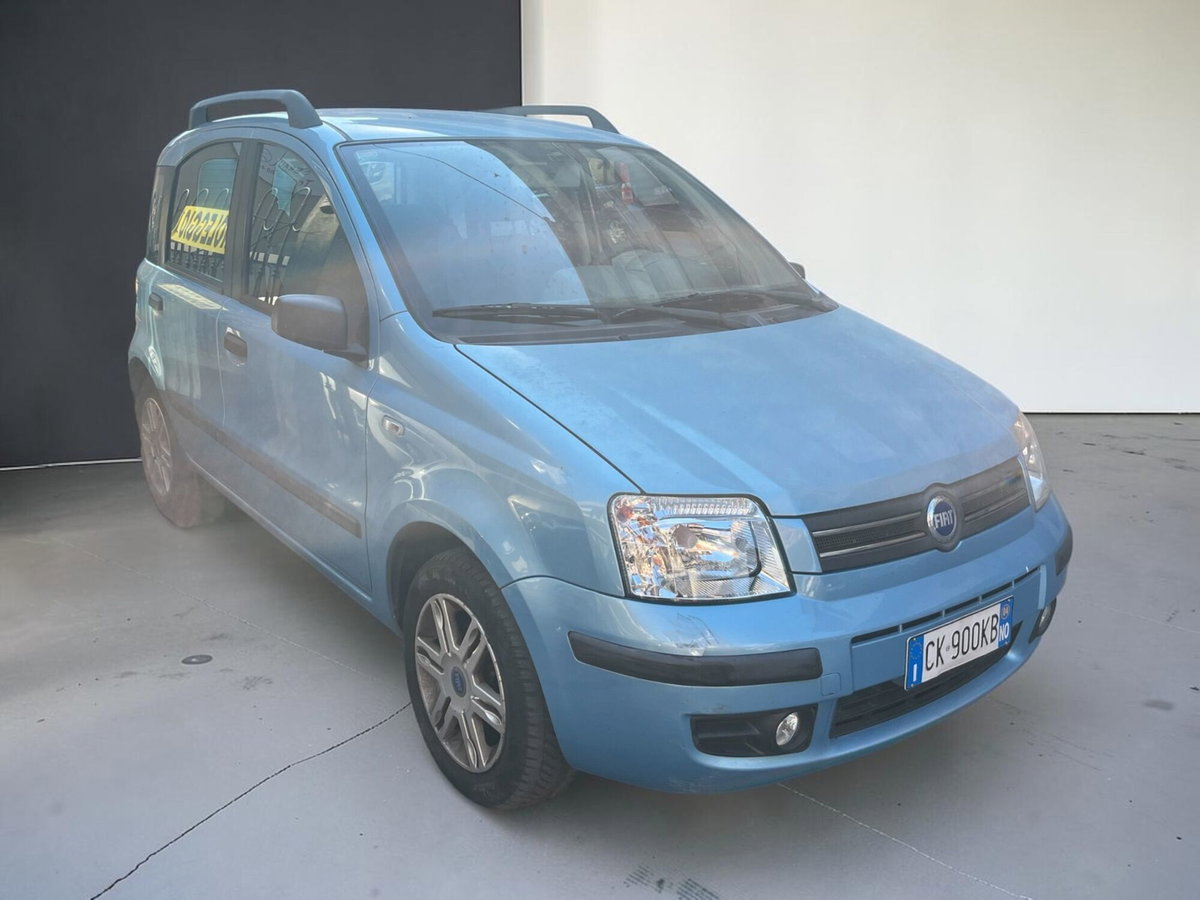 Fiat Panda 1.2 Emotion
