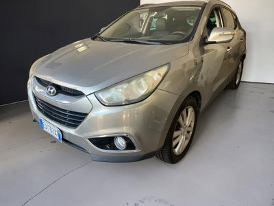 Hyundai ix35 2.0 CRDi 184CV High 4WD Style usata
