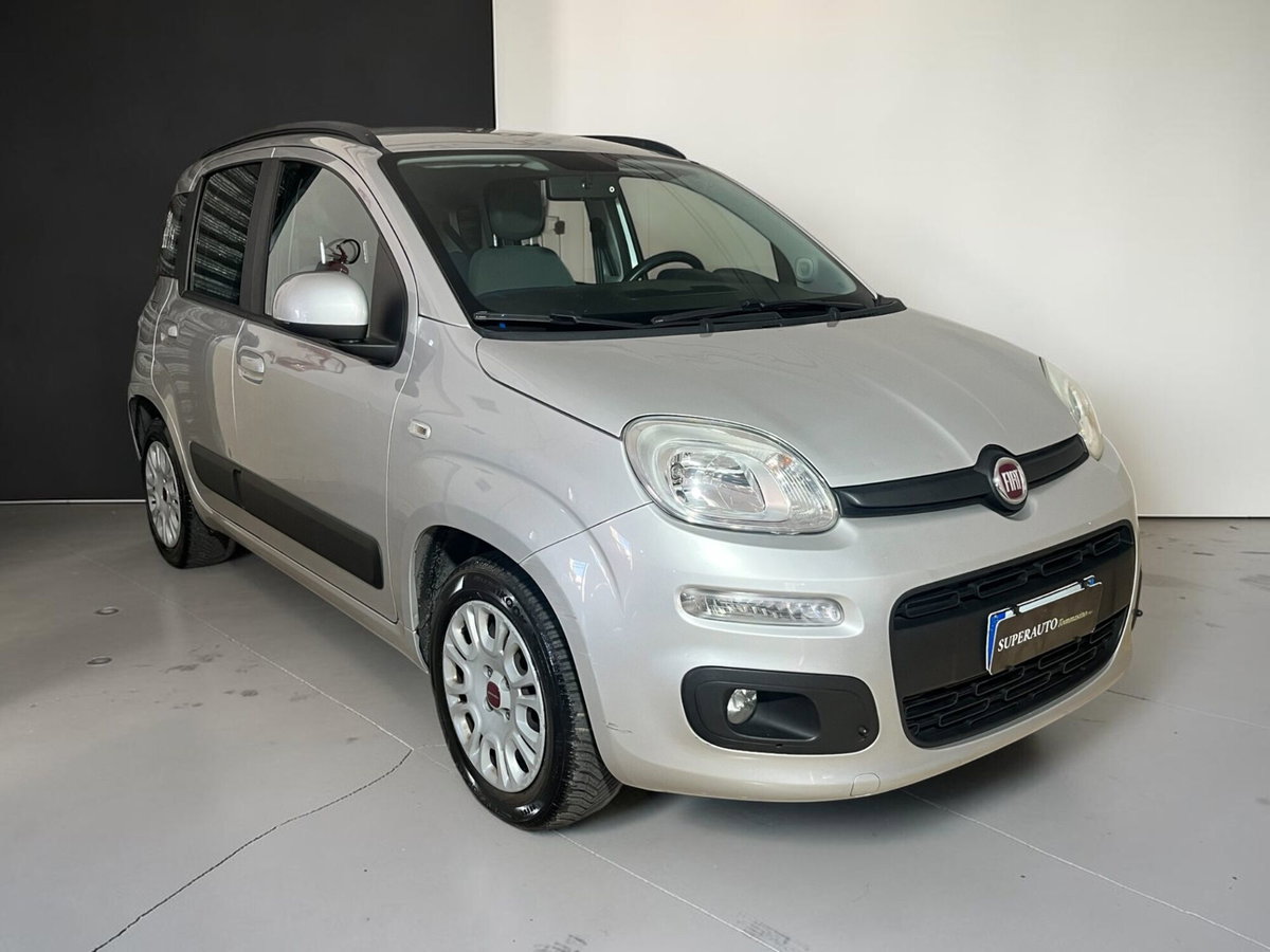 Fiat Panda 1.2 Lounge