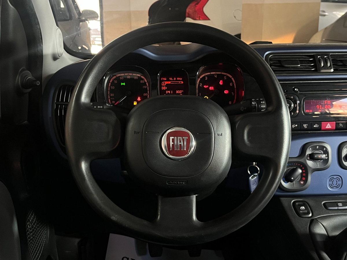 Fiat Panda 1.2 Lounge (10)