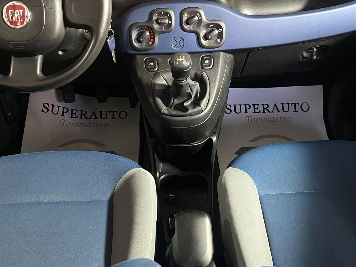 Fiat Panda 1.2 Lounge (11)