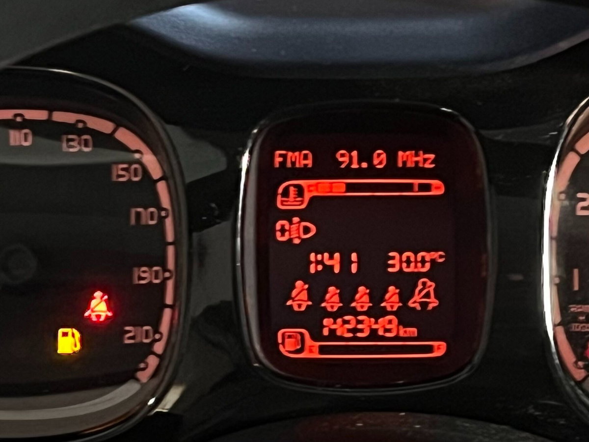 Fiat Panda 1.2 Lounge (13)