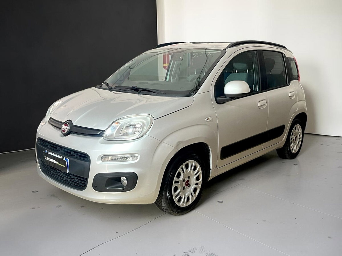 Fiat Panda 1.2 Lounge (2)