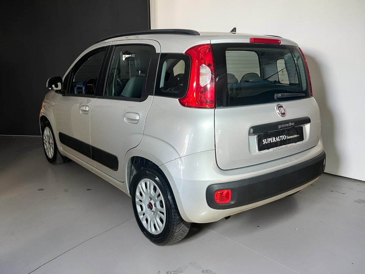 Fiat Panda 1.2 Lounge (4)