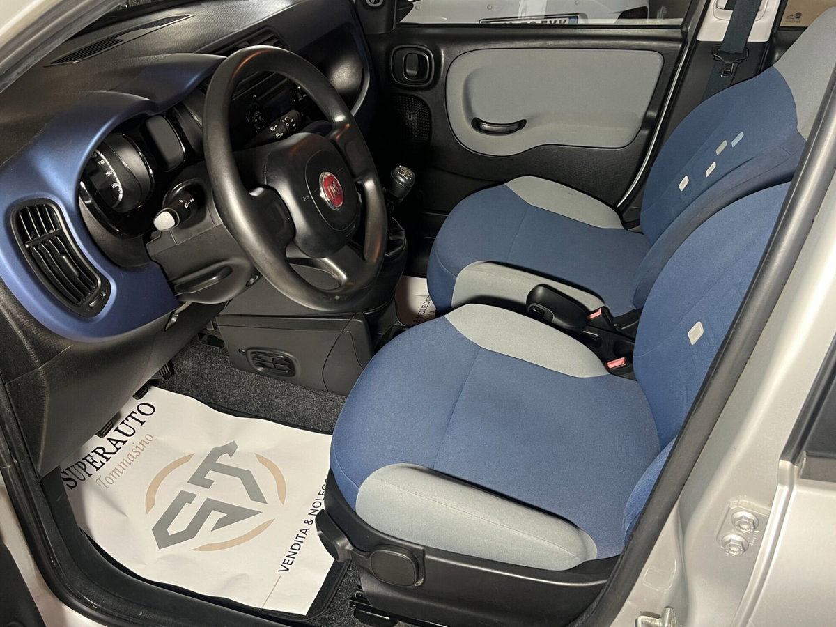 Fiat Panda 1.2 Lounge (5)