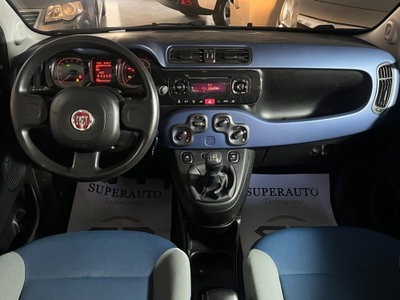Fiat Panda 1.2 Lounge (6)
