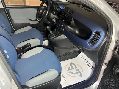 Fiat Panda 1.2 Lounge (7)