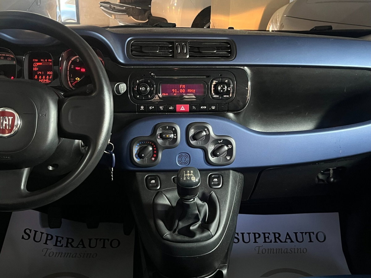 Fiat Panda 1.2 Lounge (8)