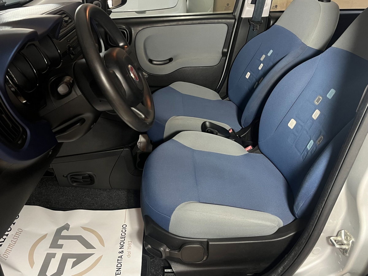 Fiat Panda 1.2 Lounge (9)
