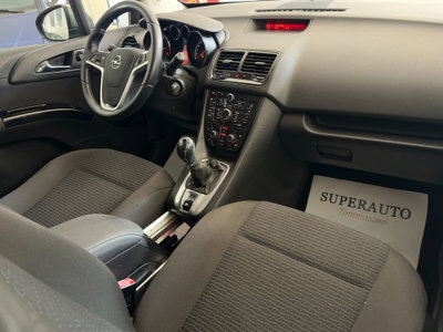 Opel Meriva 1.4 Turbo 120CV GPL Tech Innovation (4)