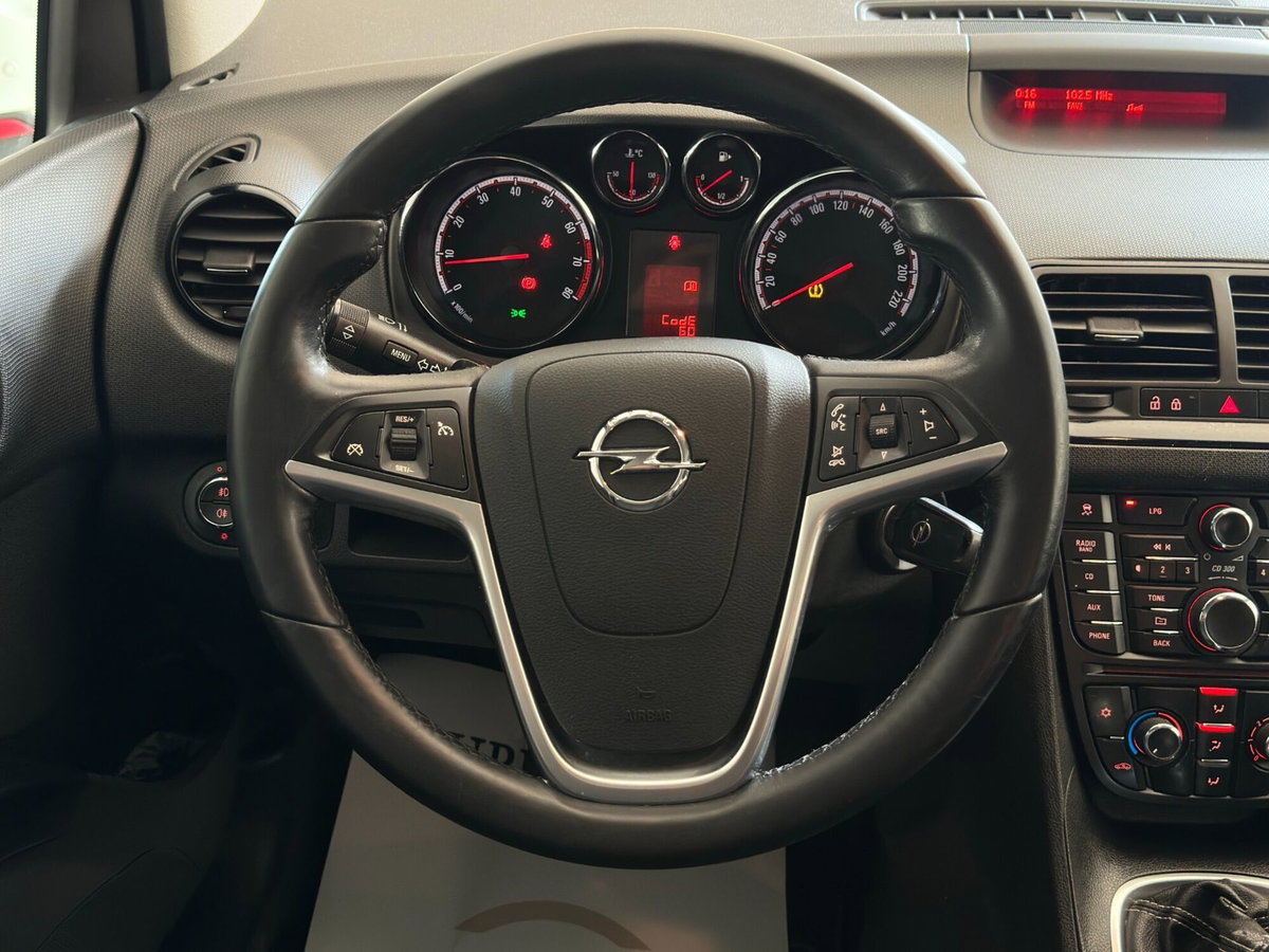 Opel Meriva 1.4 Turbo 120CV GPL Tech Innovation (7)