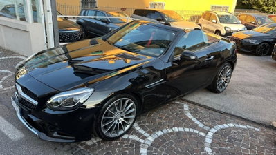 Mercedes-Benz SLC 200 AMG line usata
