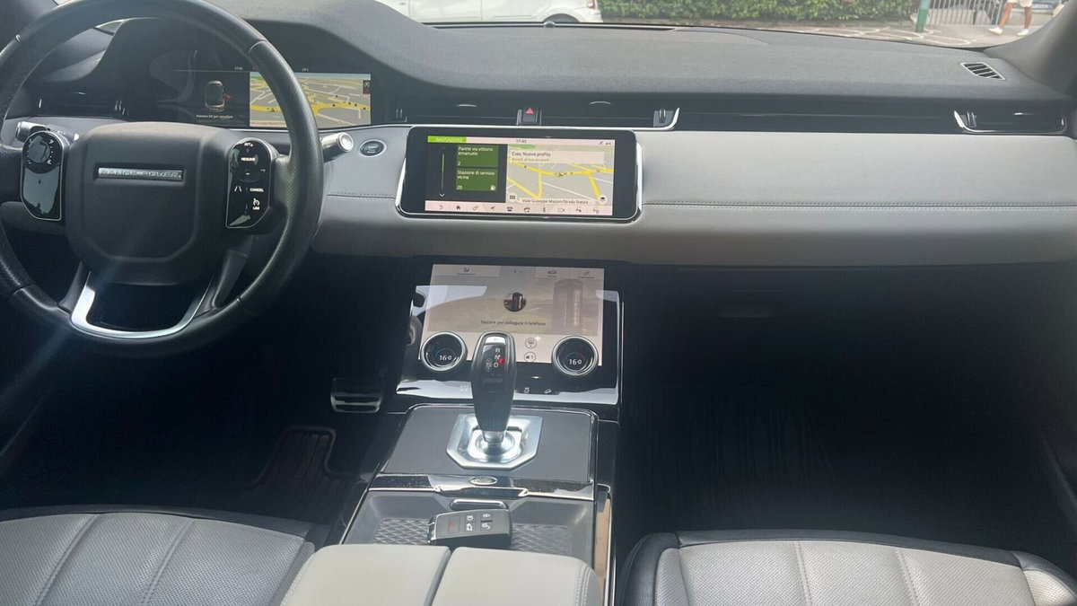 Land Rover Range Rover Evoque 2.0D I4 180 CV AWD Auto R-Dynamic (12)