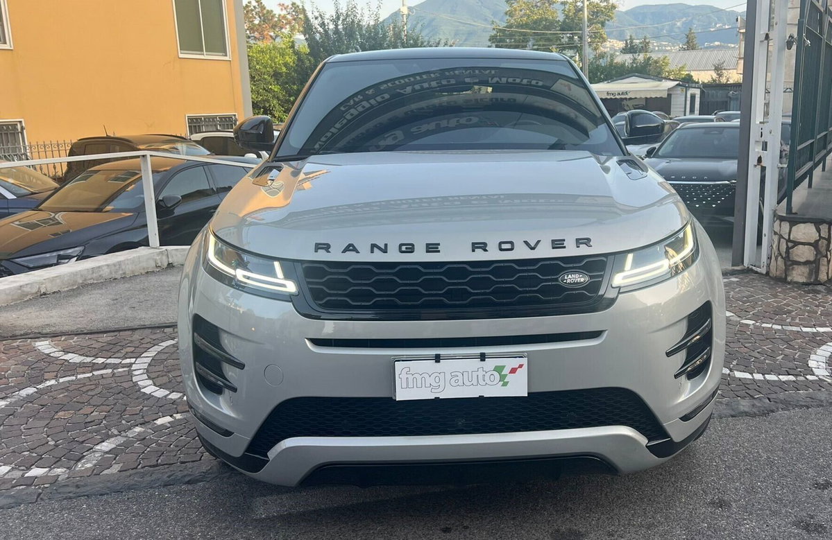 Land Rover Range Rover Evoque 2.0D I4 180 CV AWD Auto R-Dynamic (2)