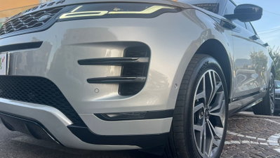 Land Rover Range Rover Evoque 2.0D I4 180 CV AWD Auto R-Dynamic (4)