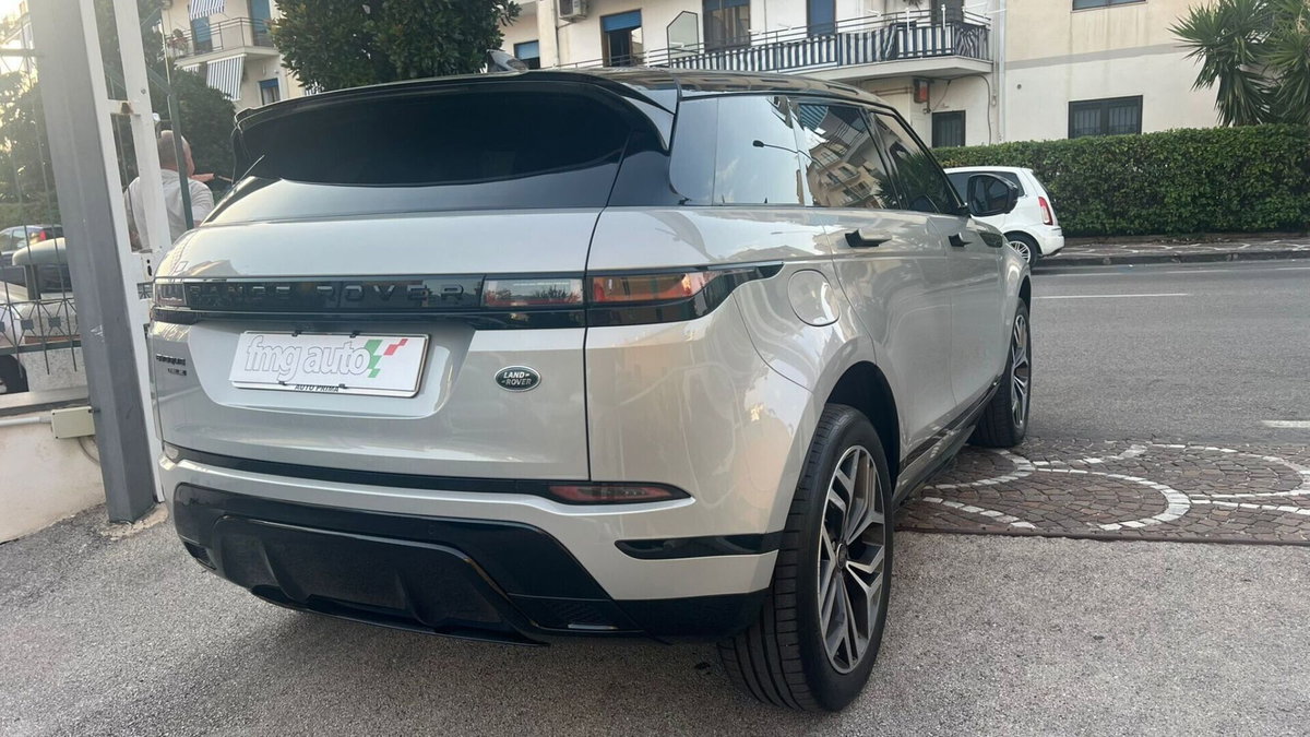 Land Rover Range Rover Evoque 2.0D I4 180 CV AWD Auto R-Dynamic (5)