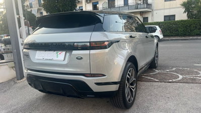 Land Rover Range Rover Evoque 2.0D I4 180 CV AWD Auto R-Dynamic (5)