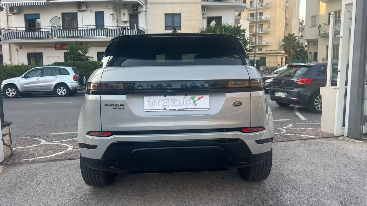 Land Rover Range Rover Evoque 2.0D I4 180 CV AWD Auto R-Dynamic (6)